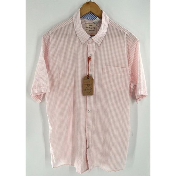 Weatherproof Shirts Nwt Weatherproof Vintage Mens Xl Button Down